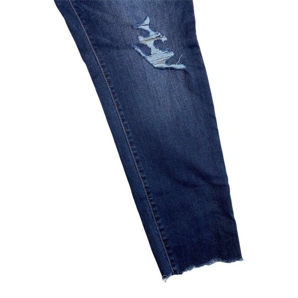 Isabel Maternity Skinny Jeans Women's 16 XL Crossover Support‎ Panel NEW - Picture 8 of 12